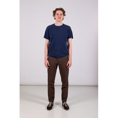 Jungmaven Jungmaven T-shirt / Mana SS / Diep Indigo