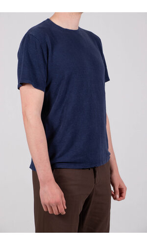 Jungmaven Jungmaven T-shirt / Mana SS / Diep Indigo