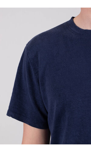 Jungmaven Jungmaven T-shirt / Mana SS / Diep Indigo