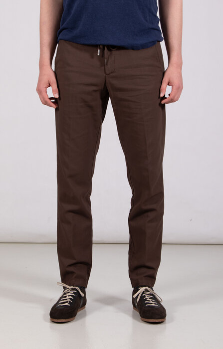Myths Myths Trousers / 26M12L75 / Brown