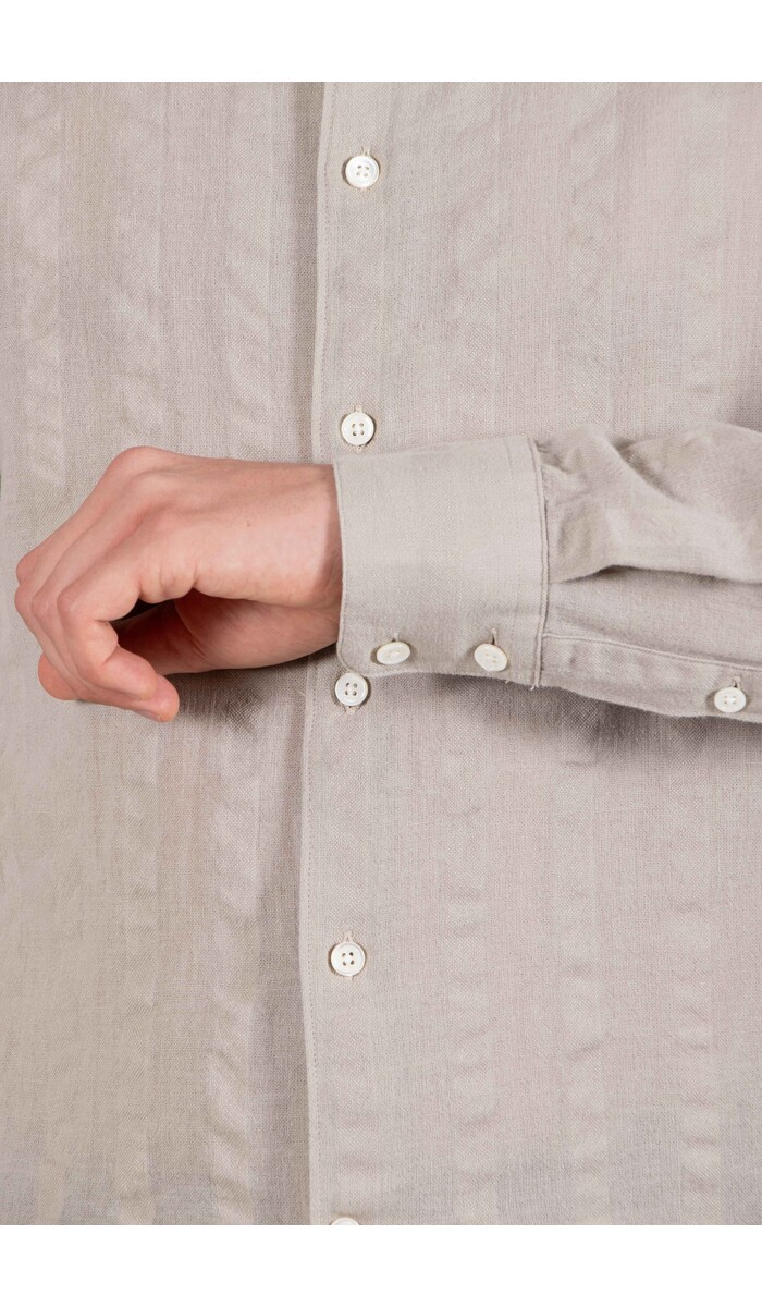 Delikatessen Delikatessen Hemd / Feel Good / Grün