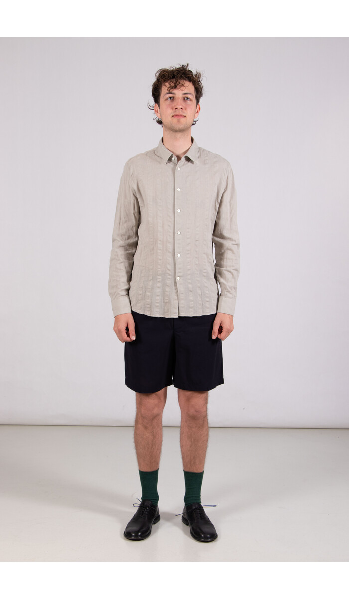 Delikatessen Delikatessen Hemd / Feel Good / Grün