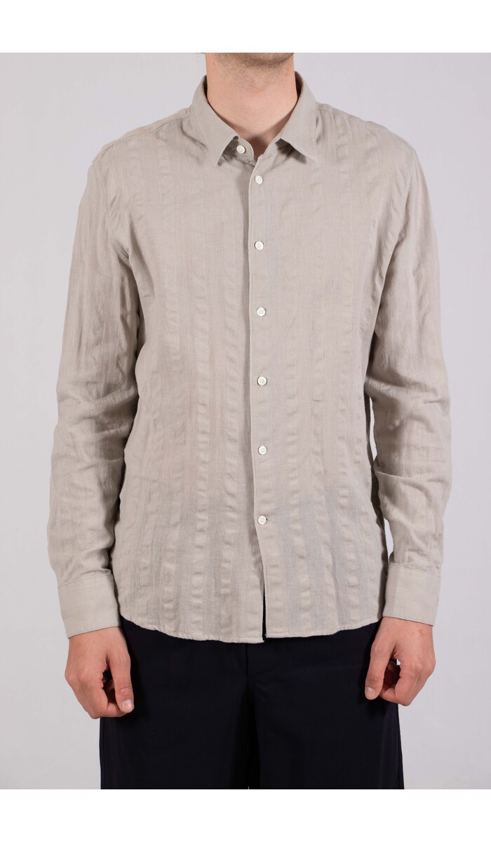 Delikatessen Delikatessen Hemd / Feel Good / Grün