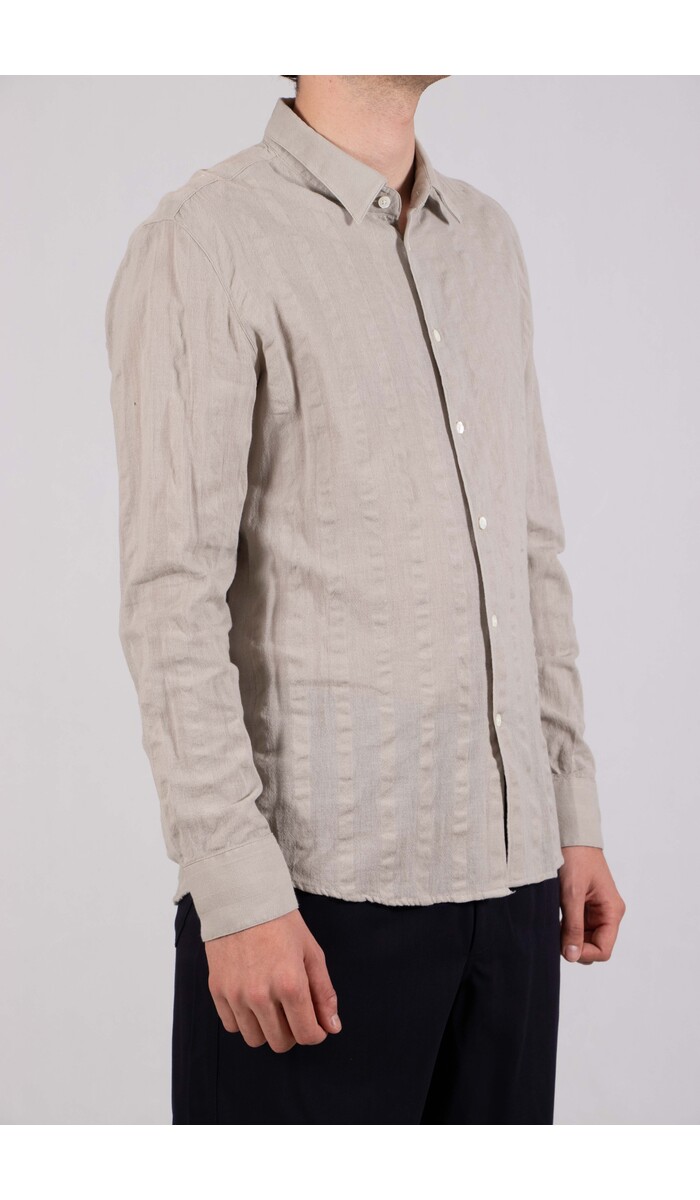 Delikatessen Delikatessen Hemd / Feel Good / Grün