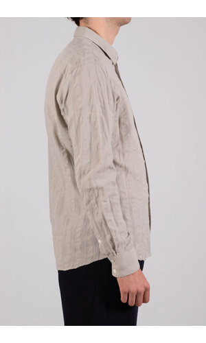 Delikatessen Delikatessen Hemd / Feel Good / Grün