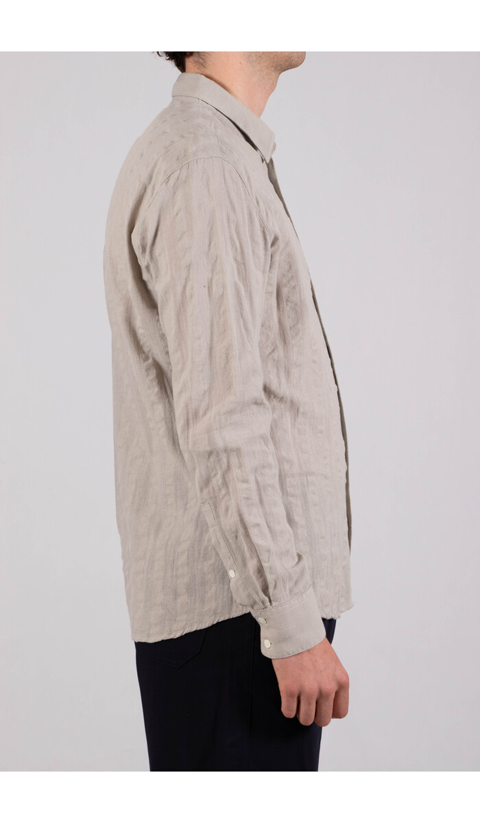 Delikatessen Delikatessen Hemd / Feel Good / Grün