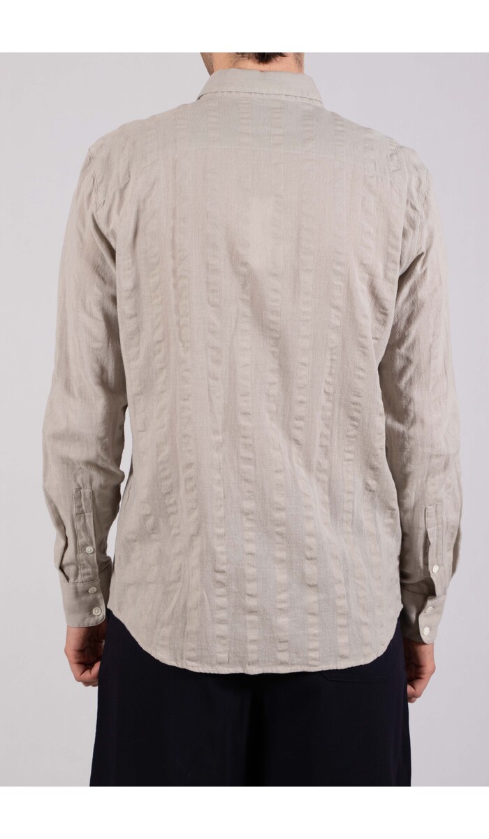 Delikatessen Delikatessen Hemd / Feel Good / Grün