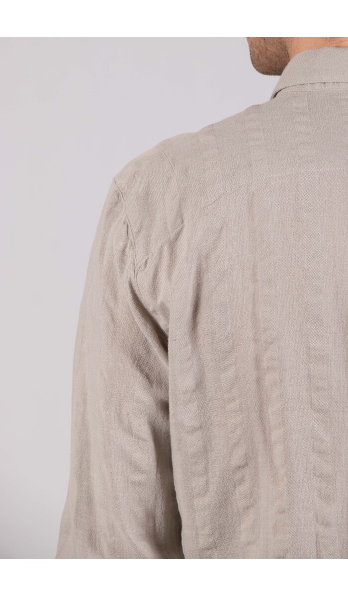 Delikatessen Delikatessen Hemd / Feel Good / Grün