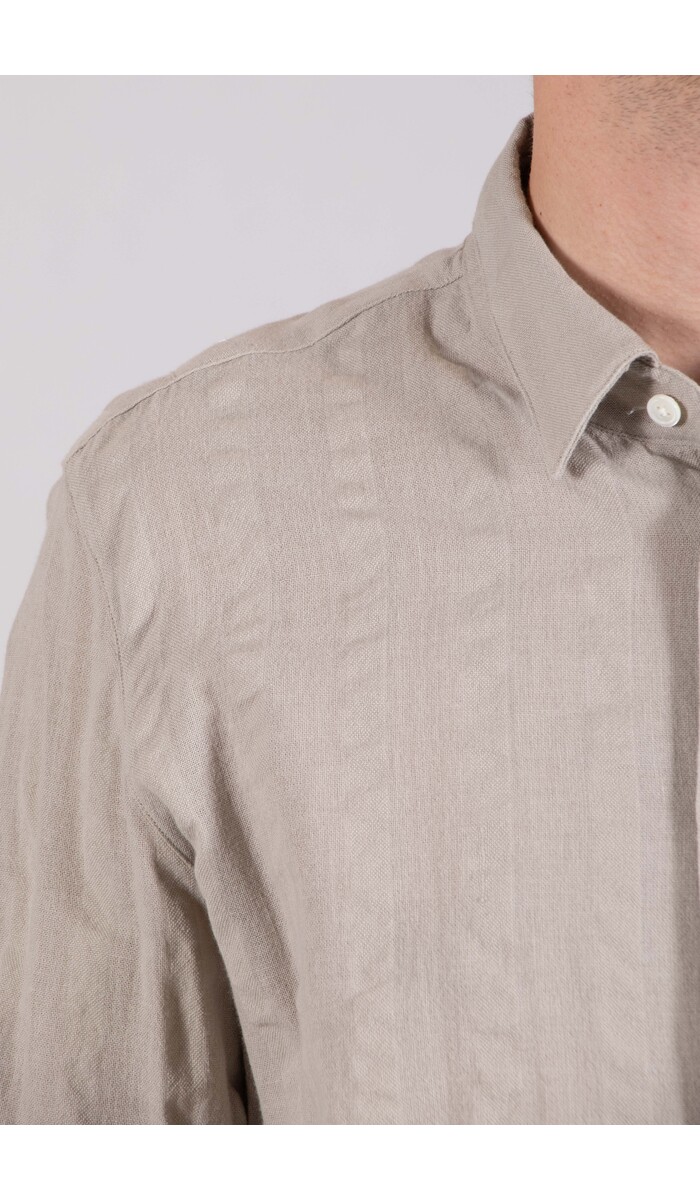 Delikatessen Delikatessen Hemd / Feel Good / Grün