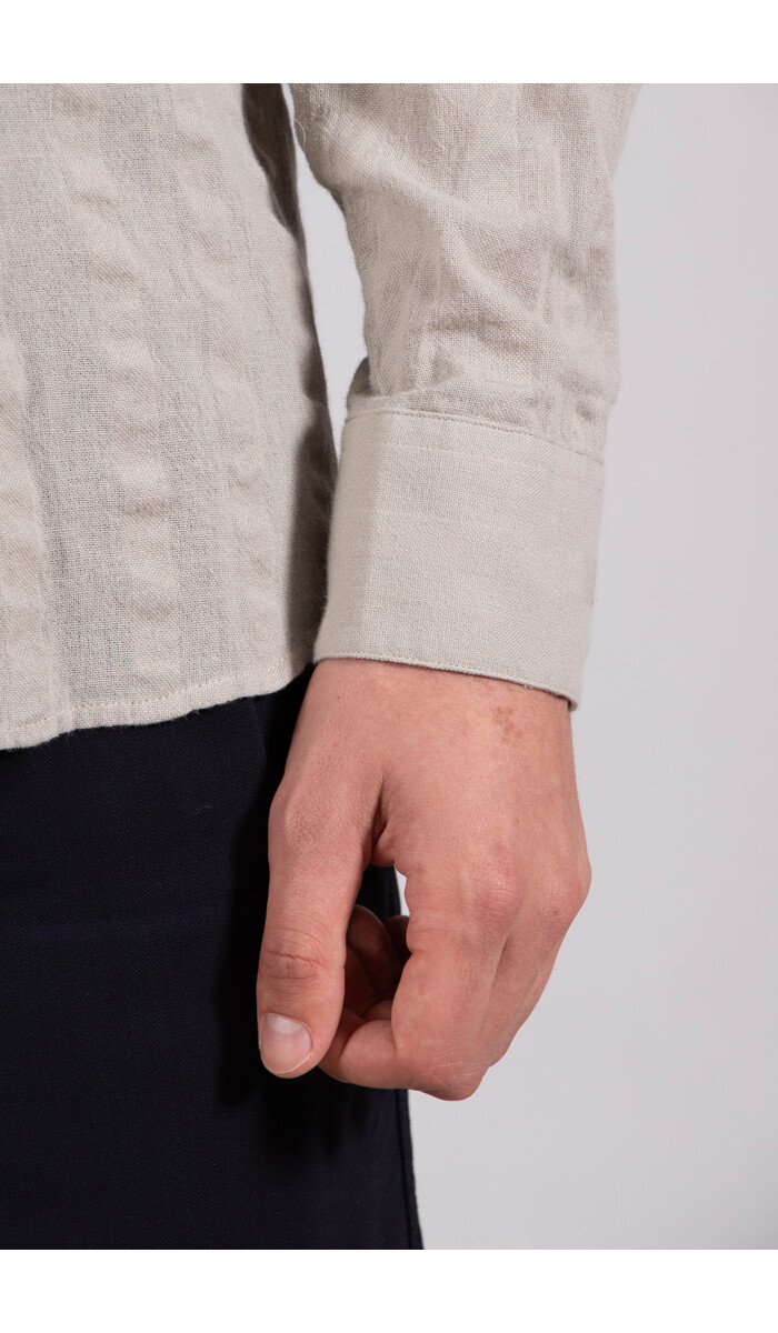 Delikatessen Delikatessen Hemd / Feel Good / Grün