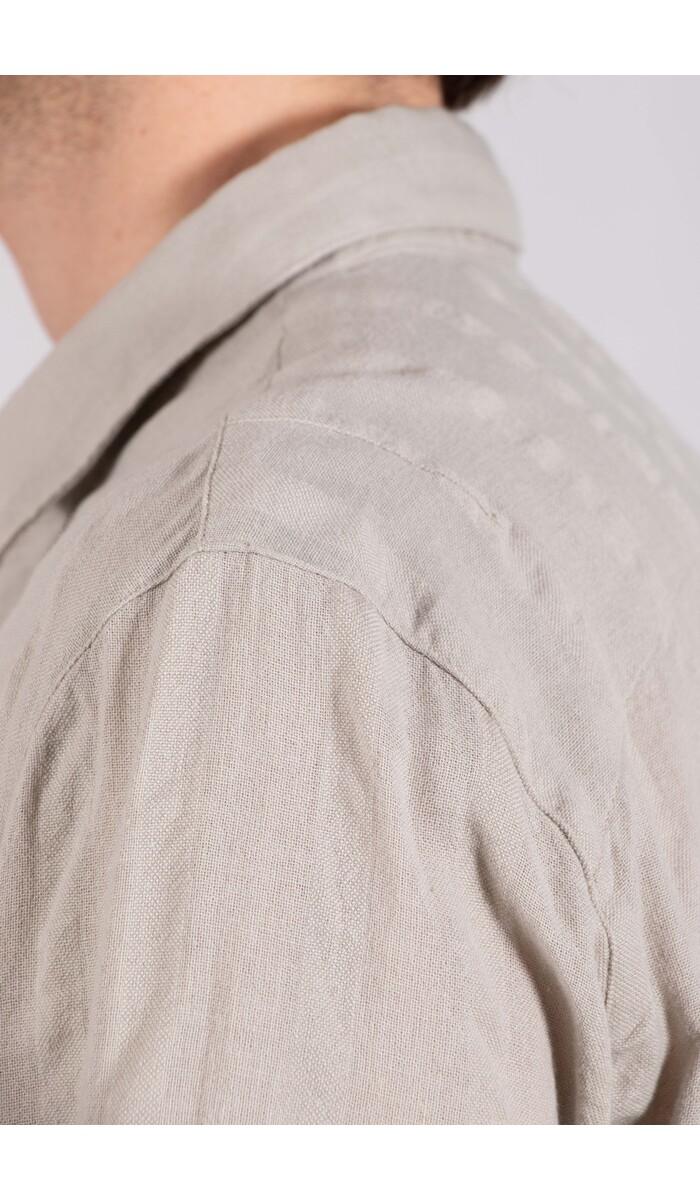 Delikatessen Delikatessen Hemd / Feel Good / Grün