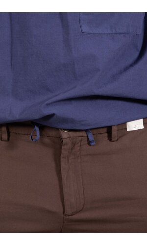 Parages Parages Hemd / Vareuse Shirt / Blau