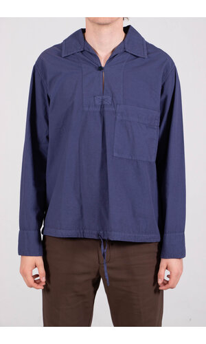 Parages Parages Hemd / Vareuse Shirt / Blau