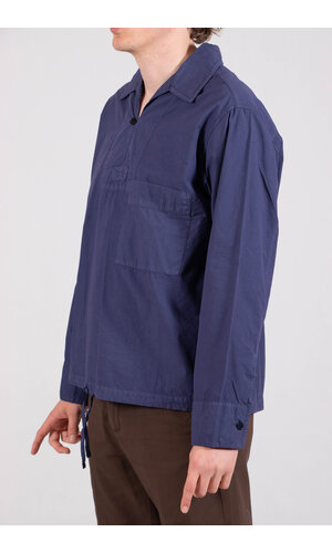 Parages Parages Hemd / Vareuse Shirt / Blau