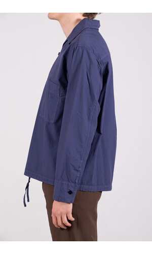 Parages Parages Hemd / Vareuse Shirt / Blau