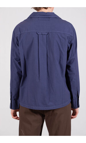 Parages Parages Hemd / Vareuse Shirt / Blau