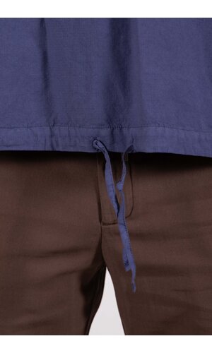 Parages Parages Hemd / Vareuse Shirt / Blau