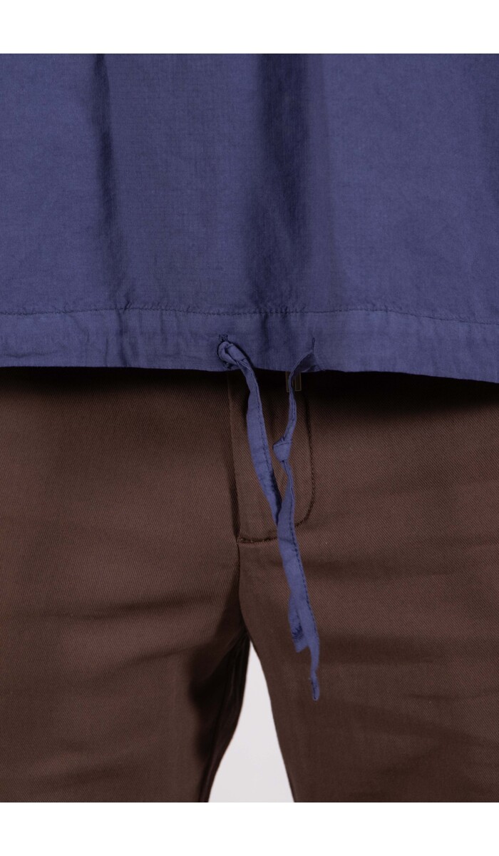 Parages Parages Hemd / Vareuse Shirt / Blau