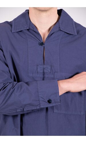 Parages Parages Hemd / Vareuse Shirt / Blau