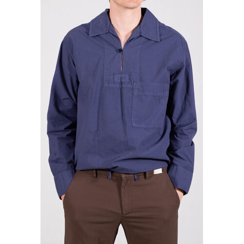 Parages Parages Hemd / Vareuse Shirt / Blau
