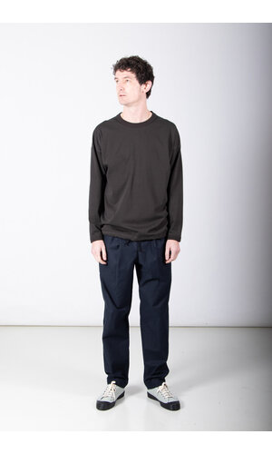 Jackman Jackman T-Shirt / Grace Himo LS / Green Smoke