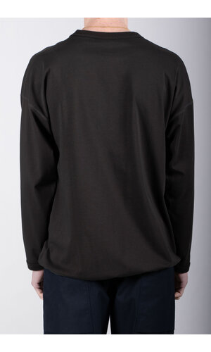 Jackman Jackman T-Shirt / Grace Himo LS / Green Smoke