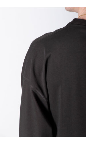 Jackman Jackman T-Shirt / Grace Himo LS / Green Smoke