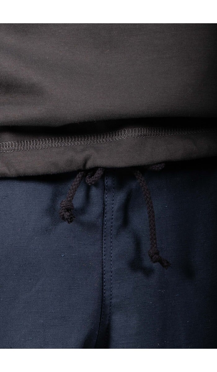 Jackman Jackman T-Shirt / Grace Himo LS / Green Smoke