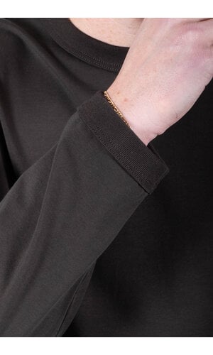 Jackman Jackman T-Shirt / Grace Himo LS / Green Smoke