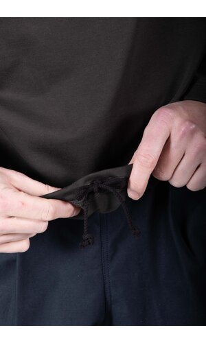 Jackman Jackman T-Shirt / Grace Himo LS / Green Smoke