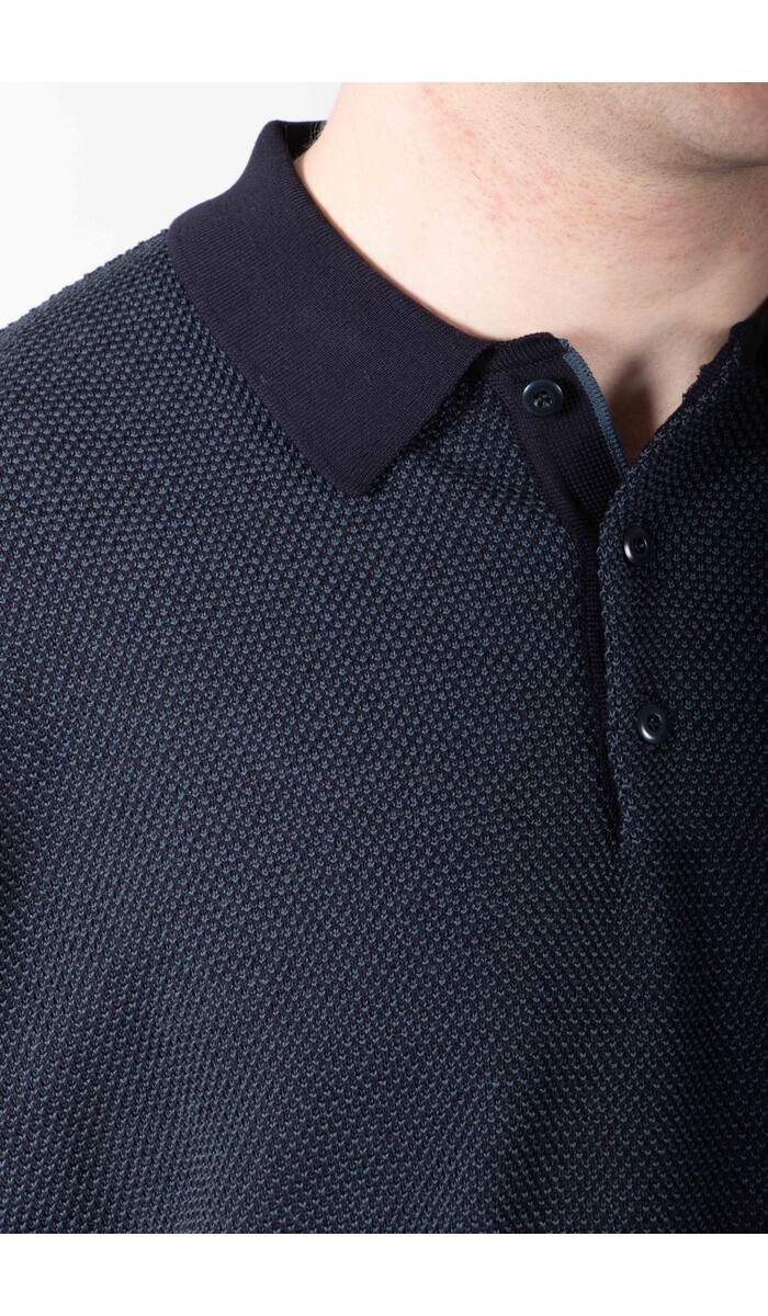 G.R.P. Firenze G.R.P. Polo / TEC 16 / Blauwschaduw