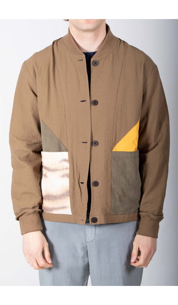 Homecore Homecore Jacket / Keton / Khaki
