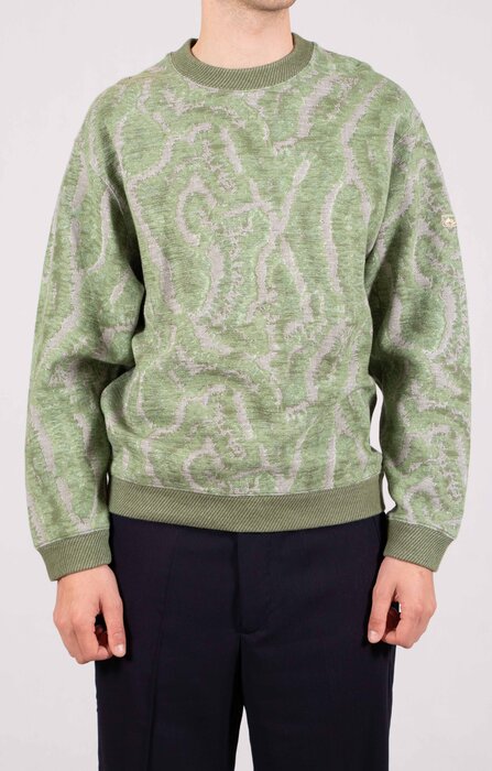 Homecore Homecore Trui / Pac Coral / Rotswand
