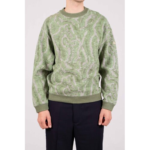 Homecore Homecore Sweater / Pac Coral / Rock Face
