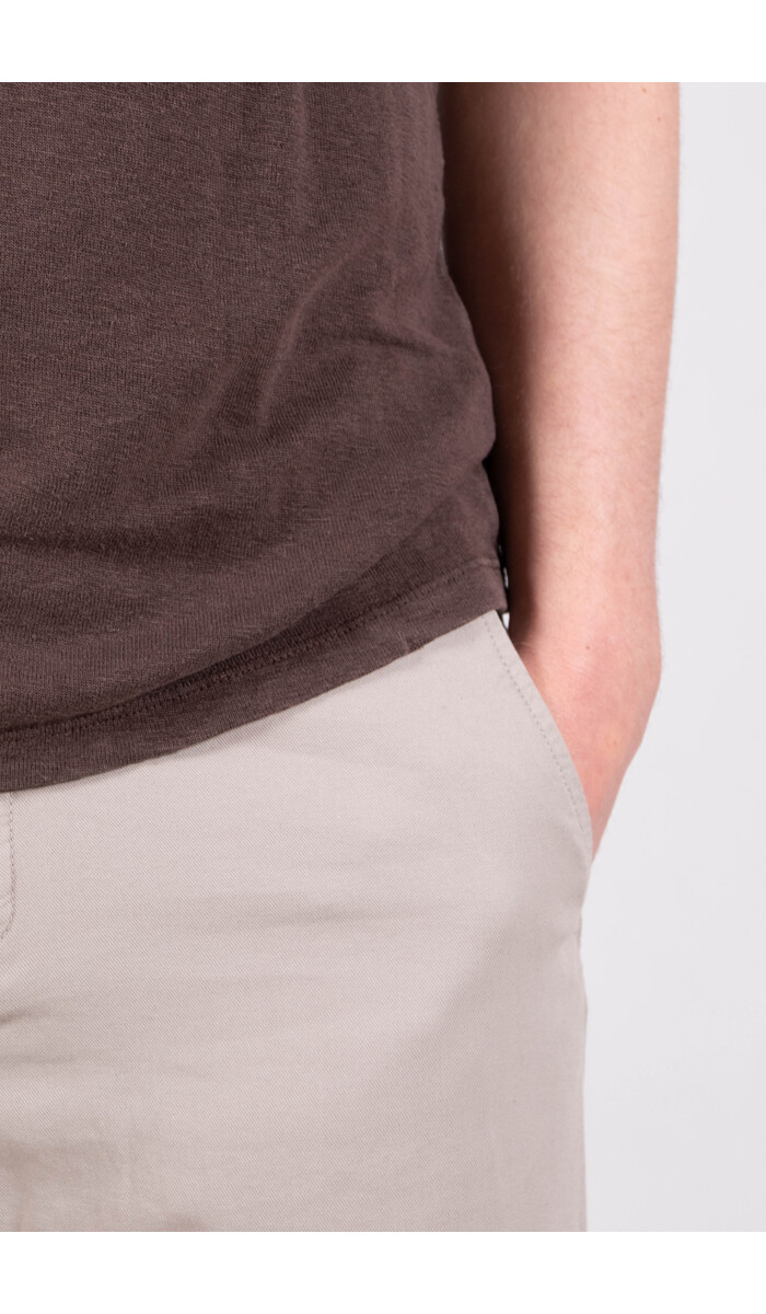 Jungmaven Jungmaven T-shirt / Mana SS / Koffie