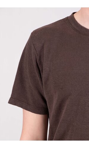 Jungmaven Jungmaven T-shirt / Mana SS / Koffie