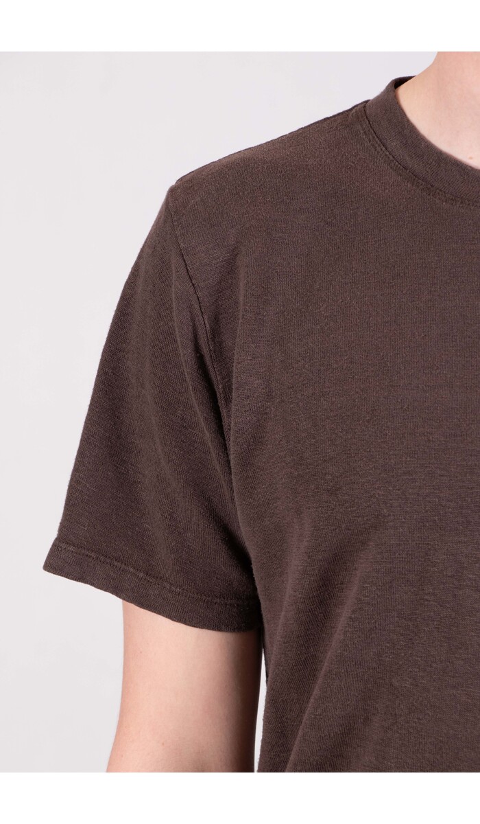 Jungmaven Jungmaven T-shirt / Mana SS / Koffie