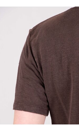 Jungmaven Jungmaven T-shirt / Mana SS / Koffie