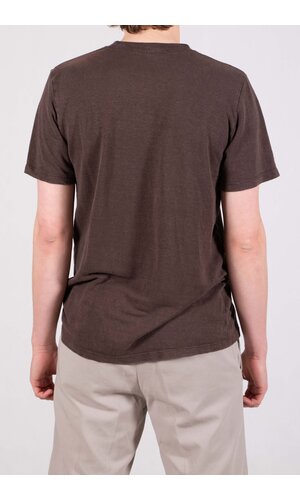 Jungmaven Jungmaven T-shirt / Mana SS / Koffie