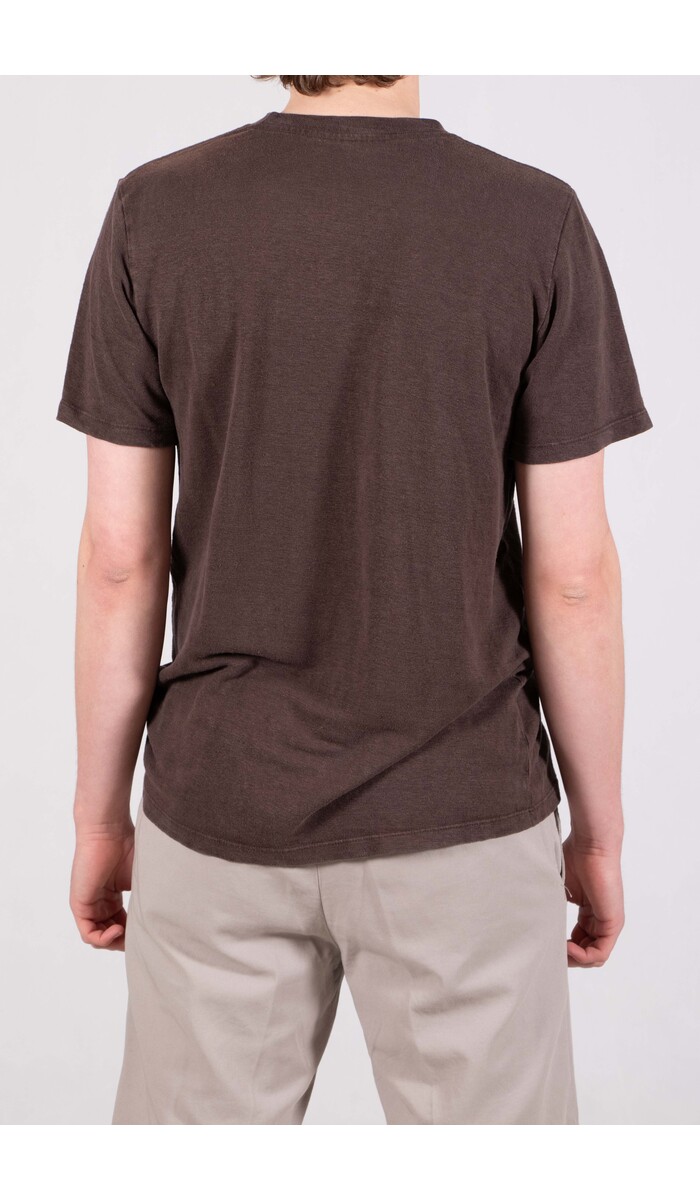 Jungmaven Jungmaven T-shirt / Mana SS / Koffie