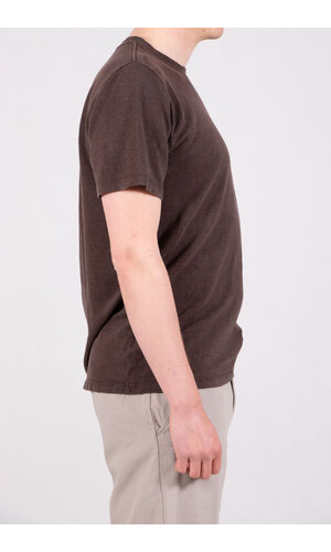 Jungmaven Jungmaven T-shirt / Mana SS / Koffie