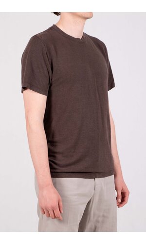 Jungmaven Jungmaven T-shirt / Mana SS / Koffie