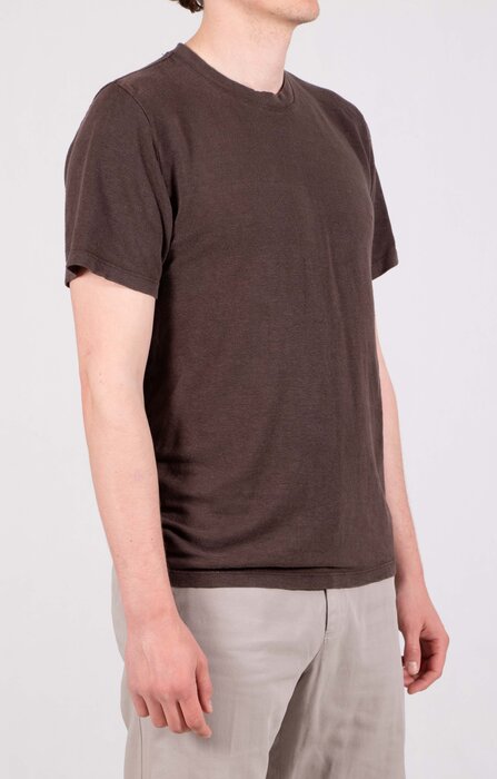 Jungmaven Jungmaven T-shirt / Mana SS / Coffee