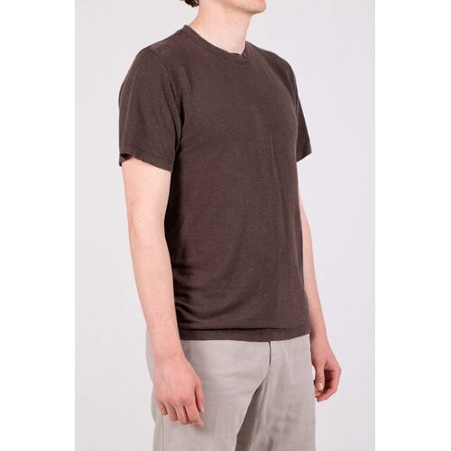 Jungmaven Jungmaven T-shirt / Mana SS / Koffie