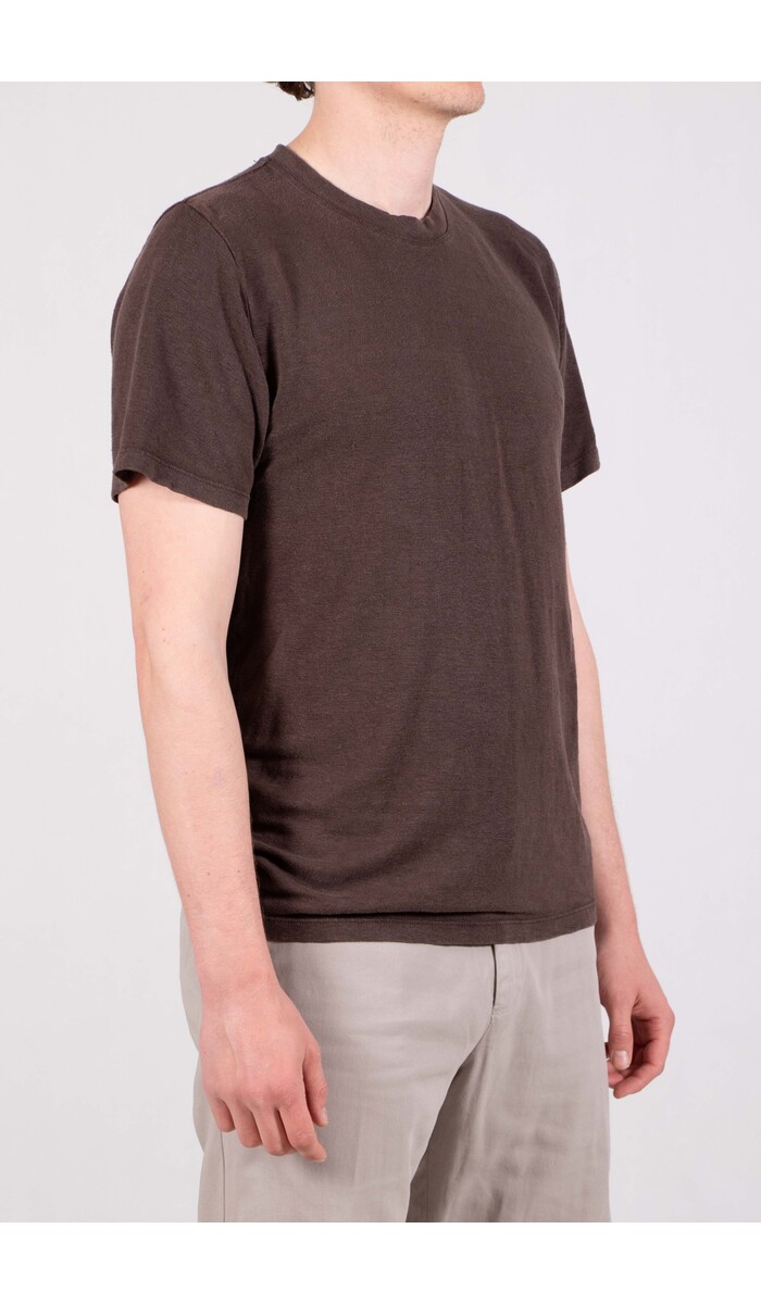 Jungmaven Jungmaven T-shirt / Mana SS / Koffie