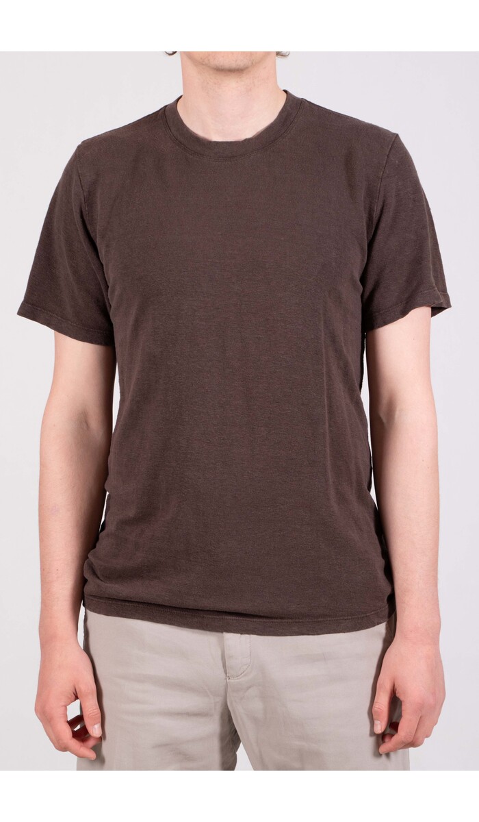 Jungmaven Jungmaven T-shirt / Mana SS / Koffie