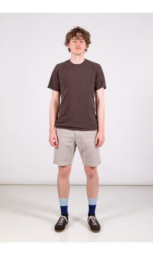 Jungmaven Jungmaven T-shirt / Mana SS / Koffie