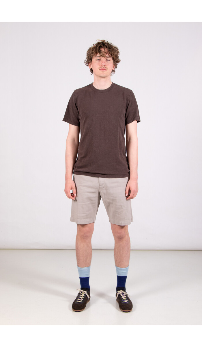 Jungmaven Jungmaven T-shirt / Mana SS / Koffie