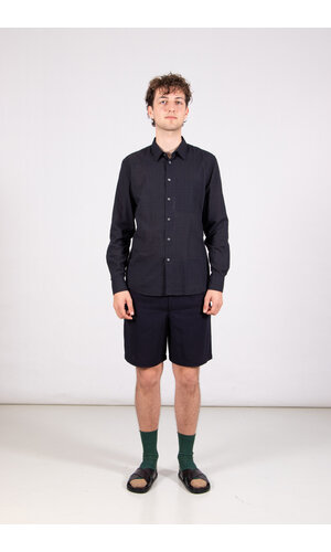 Delikatessen Delikatessen Overhemd / Feel Good / Offblack