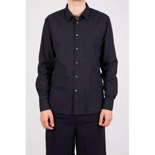 Delikatessen Delikatessen Overhemd / Feel Good / Offblack